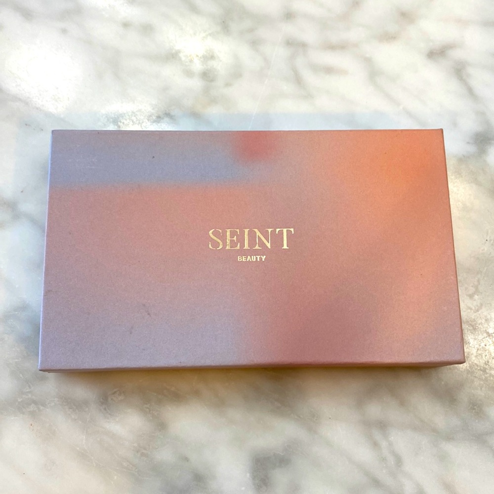 Seint 8 tin palette